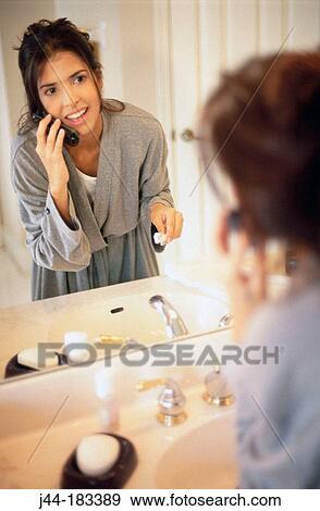 Stock Photo - Woman. Fotosearch