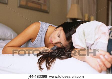 Stock Photo - Woman. Fotosearch