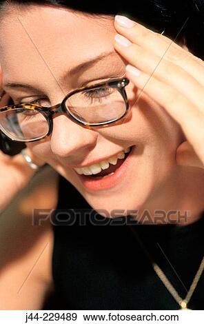 Stock Photo - Woman. Fotosearch