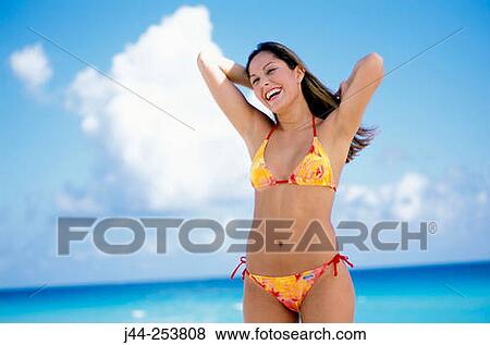 Stock Photo - Woman. Fotosearch