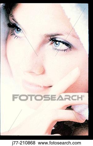 Stock Photo - Woman. Fotosearch