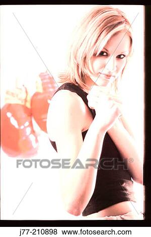 Stock Photo - Woman. Fotosearch