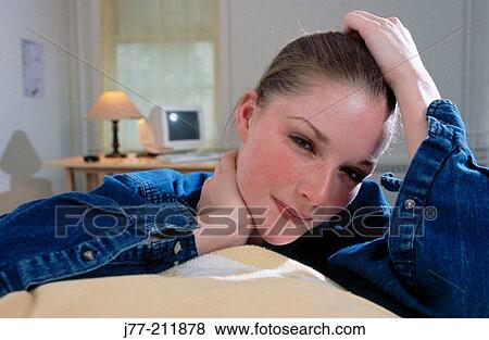 Woman View Large Photo Image Stock Photo - Woman. Fotosearch