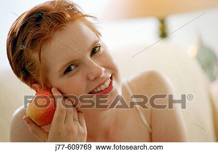 Stock Photo - Woman. Fotosearch