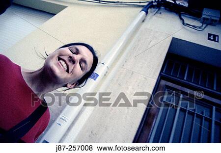 Stock Photo - Woman. Fotosearch
