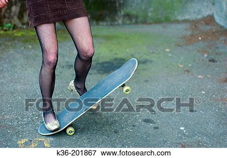 Stock Photo - Woman. Fotosearch