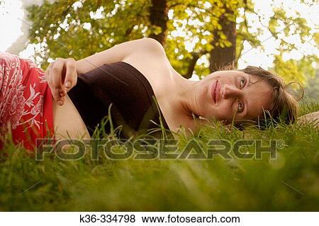 Stock Photo - Woman. Fotosearch
