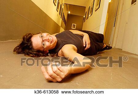 Stock Photo - Woman. Fotosearch
