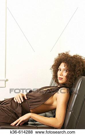 Stock Photo - Woman. Fotosearch