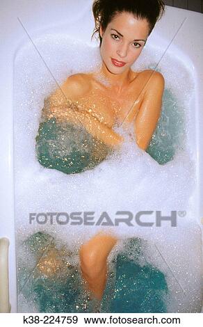 Stock Photo - Woman. Fotosearch