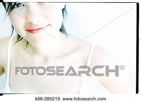 Stock Photo - Woman. Fotosearch