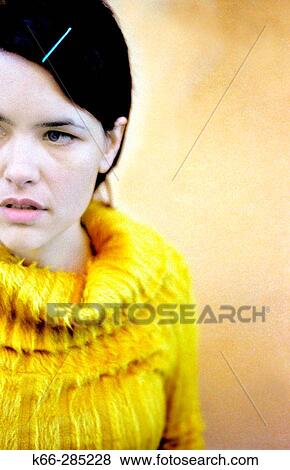Stock Photo - Woman. Fotosearch