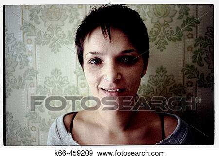 Stock Photo - Woman. Fotosearch