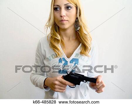Stock Photo - Woman. Fotosearch