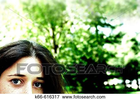 Woman View Large Photo Image Stock Photo - Woman. Fotosearch