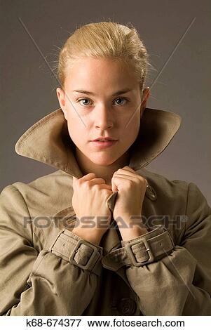 Stock Photo - Woman. Fotosearch