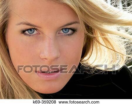 Stock Photo - Woman. Fotosearch