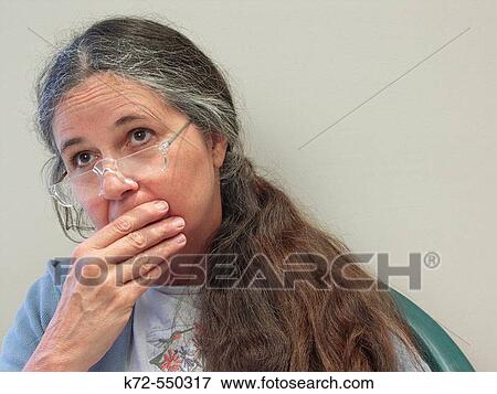 Stock Photo - Woman. Fotosearch