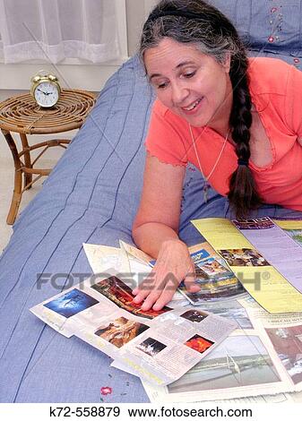 Woman View Large Photo Image Stock Photo - Woman. Fotosearch