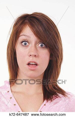 Stock Photo - Woman. Fotosearch
