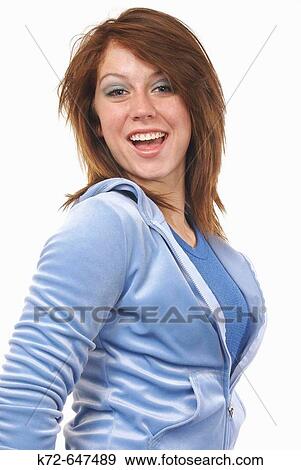 Stock Photo - Woman. Fotosearch