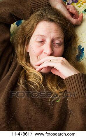 Stock Photo - Woman. Fotosearch