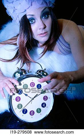 Stock Photo - Woman. Fotosearch