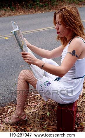 Woman View Large Photo Image Stock Photo - Woman. Fotosearch