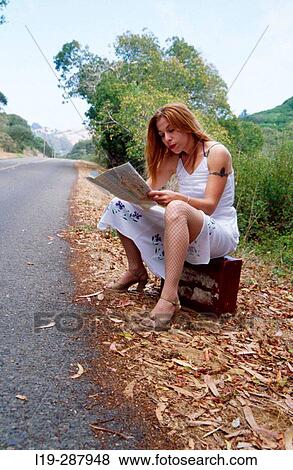 Woman View Large Photo Image Stock Photo - Woman. Fotosearch