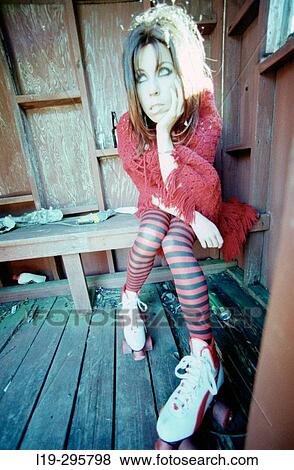 Stock Photo - Woman. Fotosearch