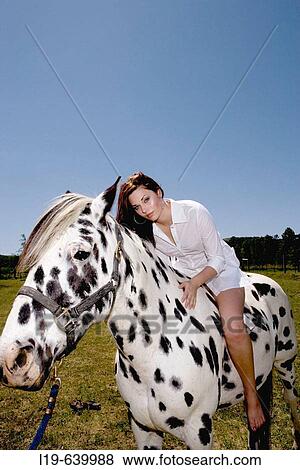 Stock Photo - Woman. Fotosearch