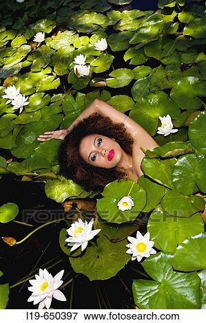 Stock Photo - Woman. Fotosearch