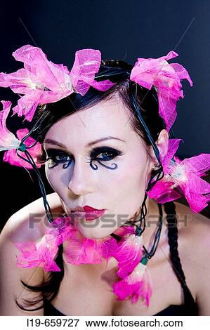 Stock Photo - Woman. Fotosearch