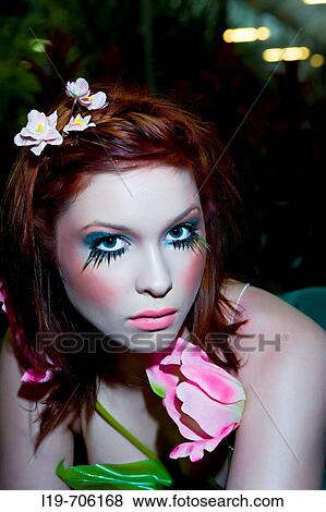 Stock Photo - Woman. Fotosearch