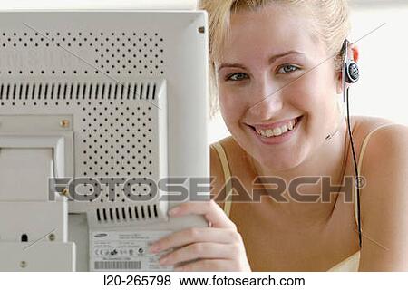 Woman View Large Photo Image Stock Photo - Woman. Fotosearch
