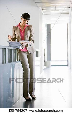 Stock Photo - Woman. Fotosearch
