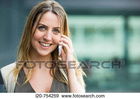 Stock Photo - Woman. Fotosearch