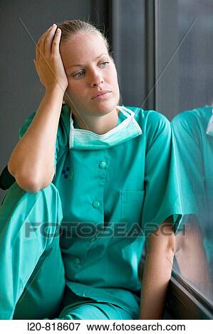Stock Photo - Woman. Fotosearch