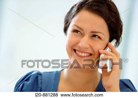 Stock Photo - Woman. Fotosearch