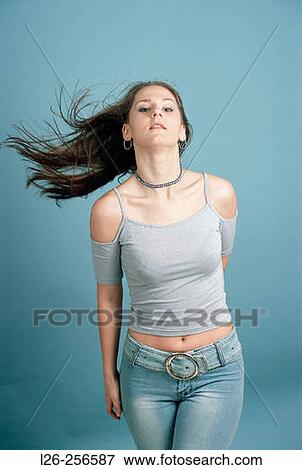 Woman View Large Photo Image Stock Photo - Woman. Fotosearch