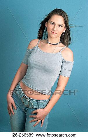 Woman View Large Photo Image Stock Photo - Woman. Fotosearch