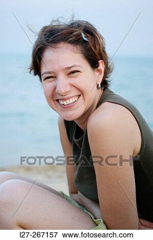 Stock Photo - Woman. Fotosearch