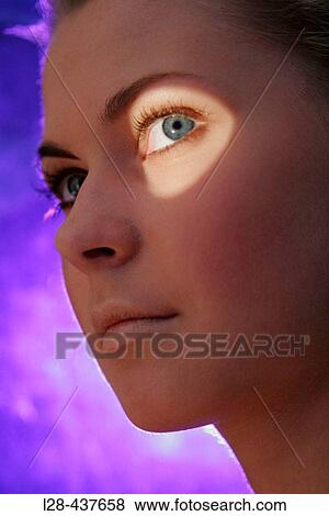 Stock Photo - Woman. Fotosearch