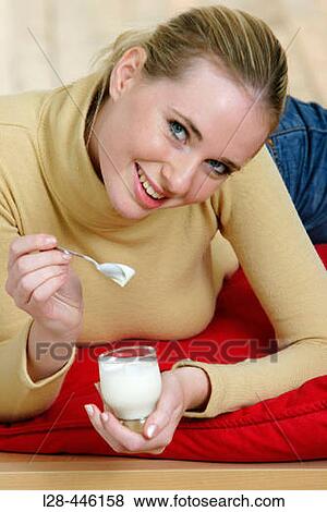 Stock Photo - Woman. Fotosearch