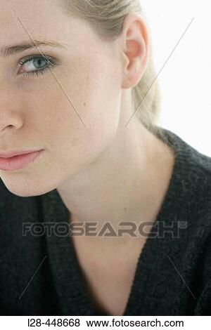 Stock Photo - Woman. Fotosearch
