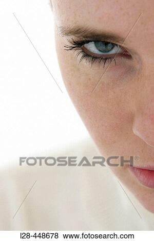 Stock Photo - Woman. Fotosearch