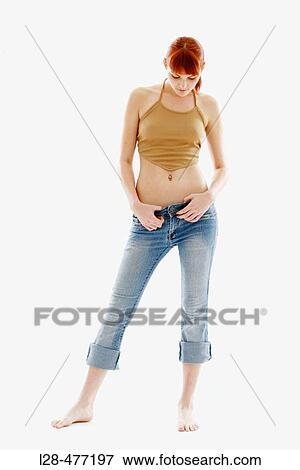 Stock Photo - Woman. Fotosearch