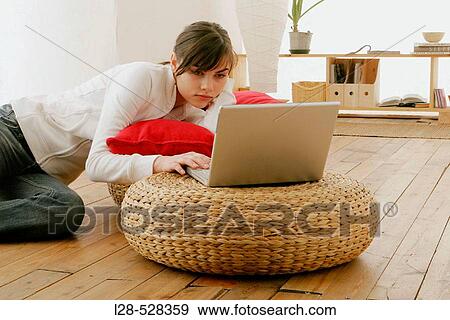 Stock Photo - Woman. Fotosearch
