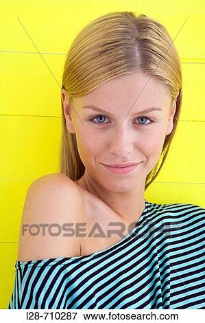 Stock Photo - Woman. Fotosearch