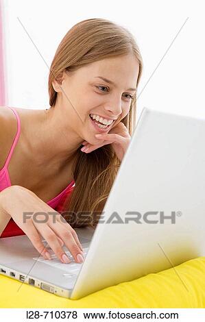 Stock Photo - Woman. Fotosearch